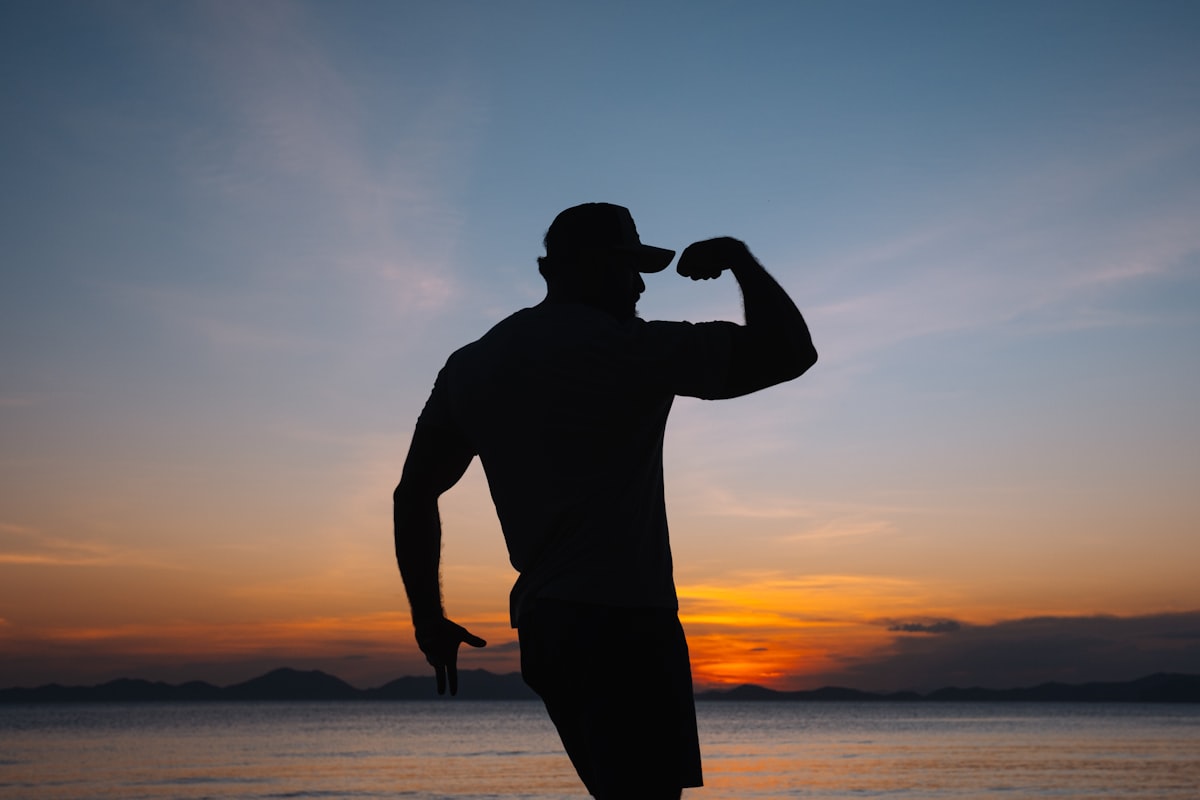 Healthy lifestyle and nutrition for men